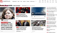 Nowa strona główna Gazeta.pl bez zaskoczeń, uporządkowana i czytelniejsza (opinie)