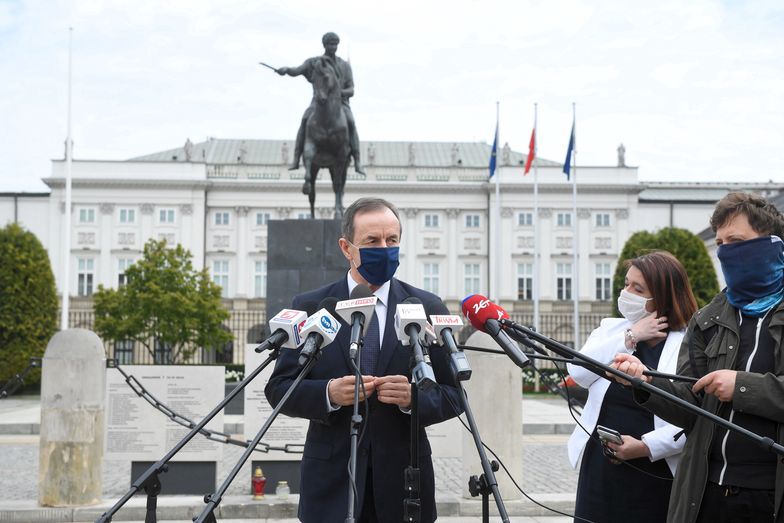 Senat przyjął projekt dotyczący zwolnień i pożyczek dla organizacji pozarządowych