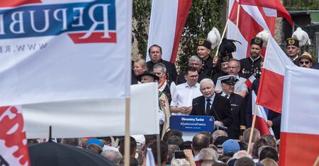 Polacy już wiedzą, kto wygra wybory. Oto wyniki sondażu