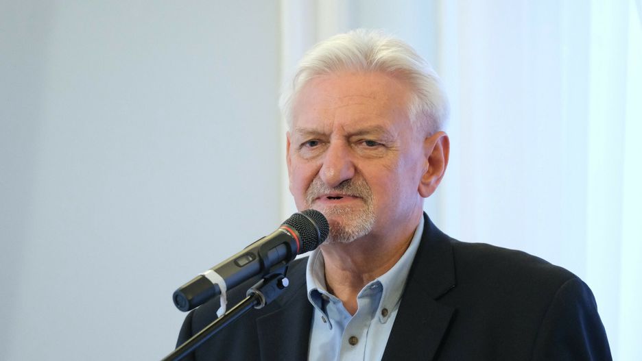 Amantadyna a COVID-19. Prof. Andrzej Horban zabrał głos