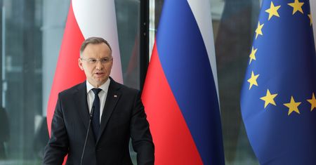 Duda się zgodzi? Jeszcze nie dostał dokumentów