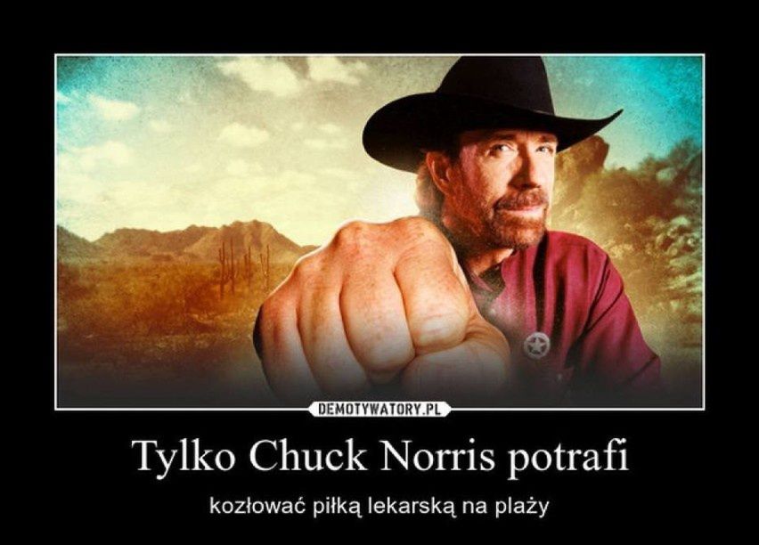 Chuck Norris 