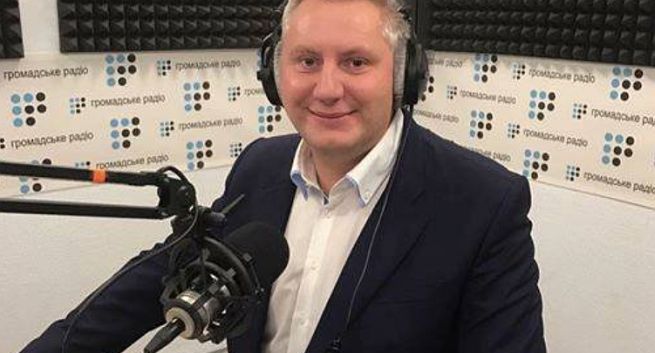 Marek Sierant korespondentem Radia ZET na Ukrainie