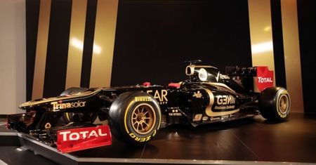 Lotus E20 - cały świat patrzy na Raikkonena
