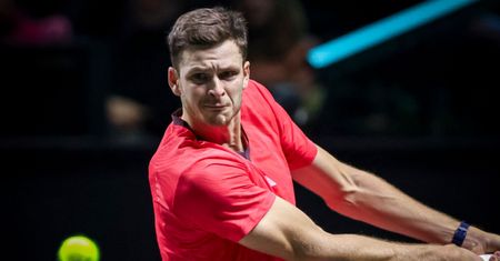 Hubert Hurkacz gra dalej! Awansował do trzeciej rundy