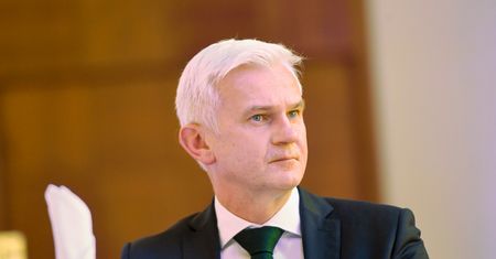 Jacek Magiera pożegnany przez Wrocławian. Ksiądz powiedział, co zrobiła rodzina po śmierci trenera