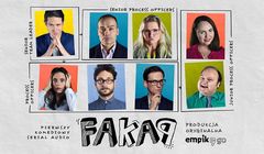 Korporacyjny humor w dobie koronawirusa? Empik Go i stand-uperzy zapraszają na pierwszy komediowy serial audio „FAKAP"
