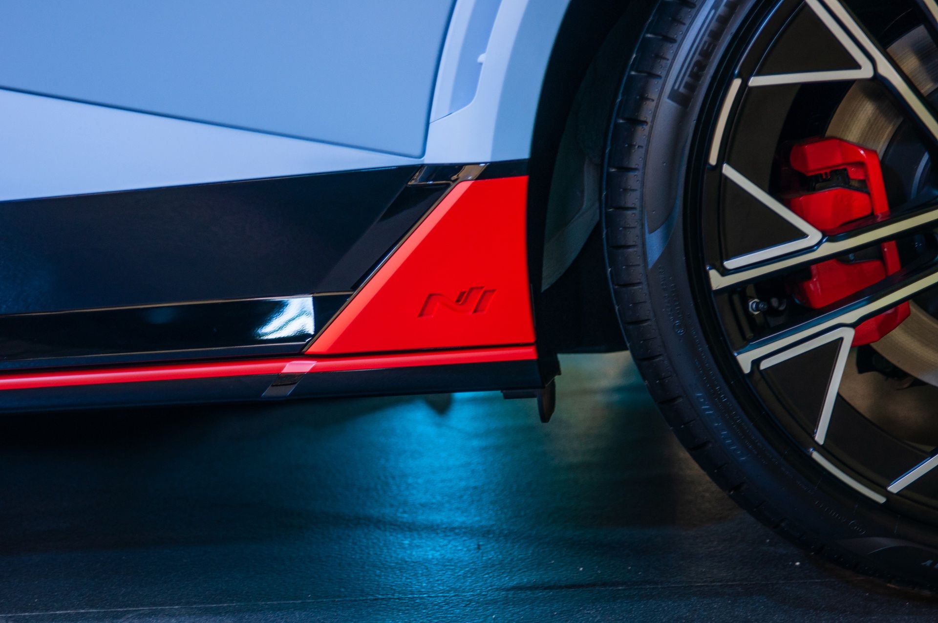 Hyundai Ioniq 5 N na Goodwood Festival of Speed