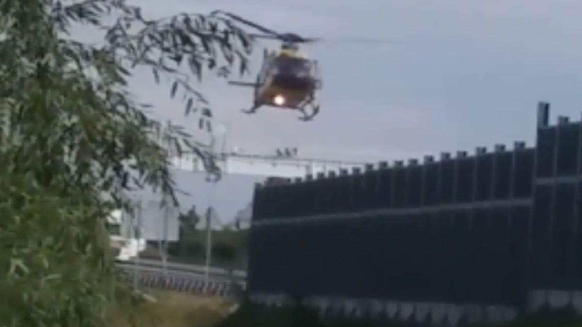 Do wypadku doszło na obwodnicy Jarosławia