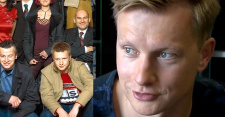 Wesołowski o "Na Wspólnej": "Wszyscy aktorzy są arcyutalentowani i mega zdolni"
