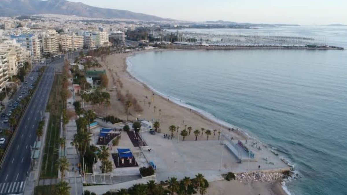 Tajemnica śmierci trzylatki na greckiej plaży