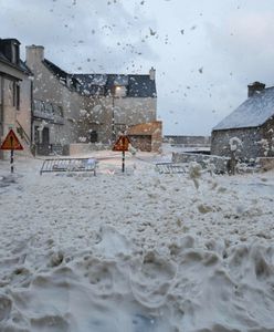 Europa walczy z zabójczym żywiołem. Burza Ciaran zbiera śmiertelne żniwo