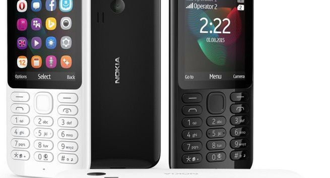 Microsoft: prosty telefon Nokia 222 Dual SIM za 159 zł (wideo)