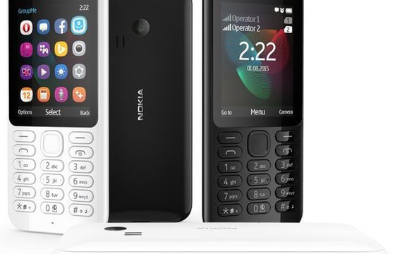 Microsoft: prosty telefon Nokia 222 Dual SIM za 159 zł (wideo)