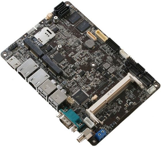 ASUS LEN26A płyta główna IPC zdjęcie