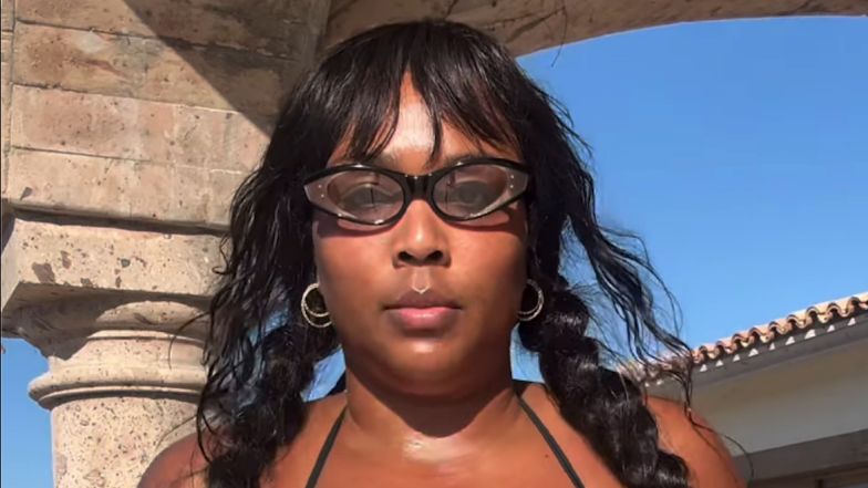 Lizzo pozuje w bikini i chwali się postępami w odchudzaniu. Imponująca metamorfoza?