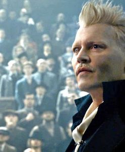 Johnny Depp otrzyma miliony za scenę w "Fantastycznych zwierzętach"