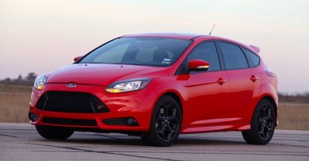 Światowiec – Hennessey Focus ST HPE300 (2013)