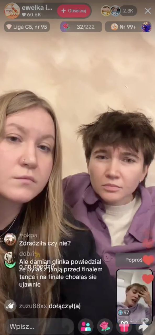 Katarzyna Zillmann zabrała głos na temat byłej partnerki