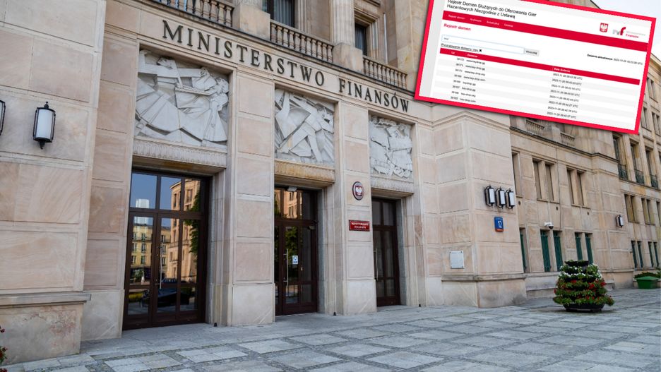 Keydrop wpisany na czarną listę. Ministerstwo Finansów uznało, że to nielegalny hazard