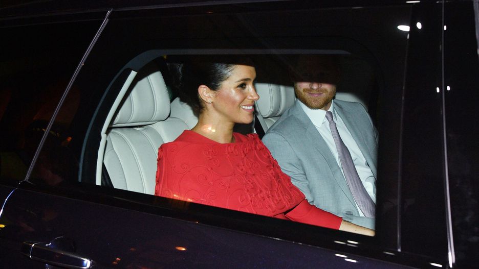 Meghan i Harry za parę dni udzielą wywiadu w programie Oprah, który może pogrzebać wszelkie nadzieje na zażegnanie konfliktu