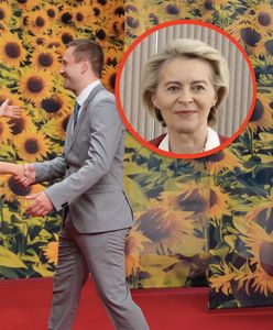 Von der Leyen ogłasza decyzję. UE zwiększy wsparcie finansowe dla Grenlandii