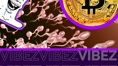 Nieszczepione PLEMNIKI są warte więcej niż BITCOINY? Szury już się totalnie odkleiły