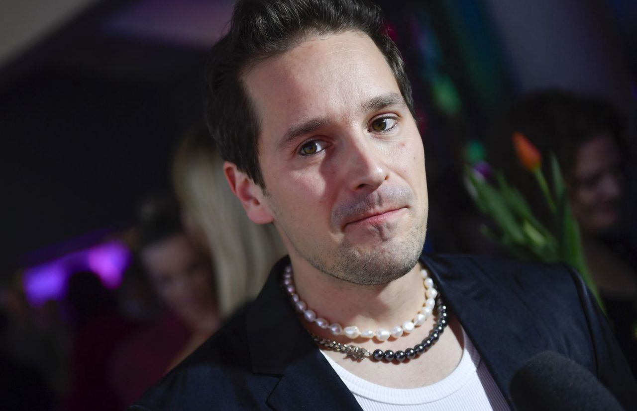 Krzysztof Zalewski: "Parę razy dostałem w ryj za to, że - cytuję - jestem pedałem"