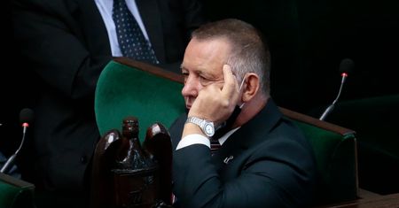 Chcą komisji po doniesieniach Banasia. Poseł nie jest dobrej myśli
