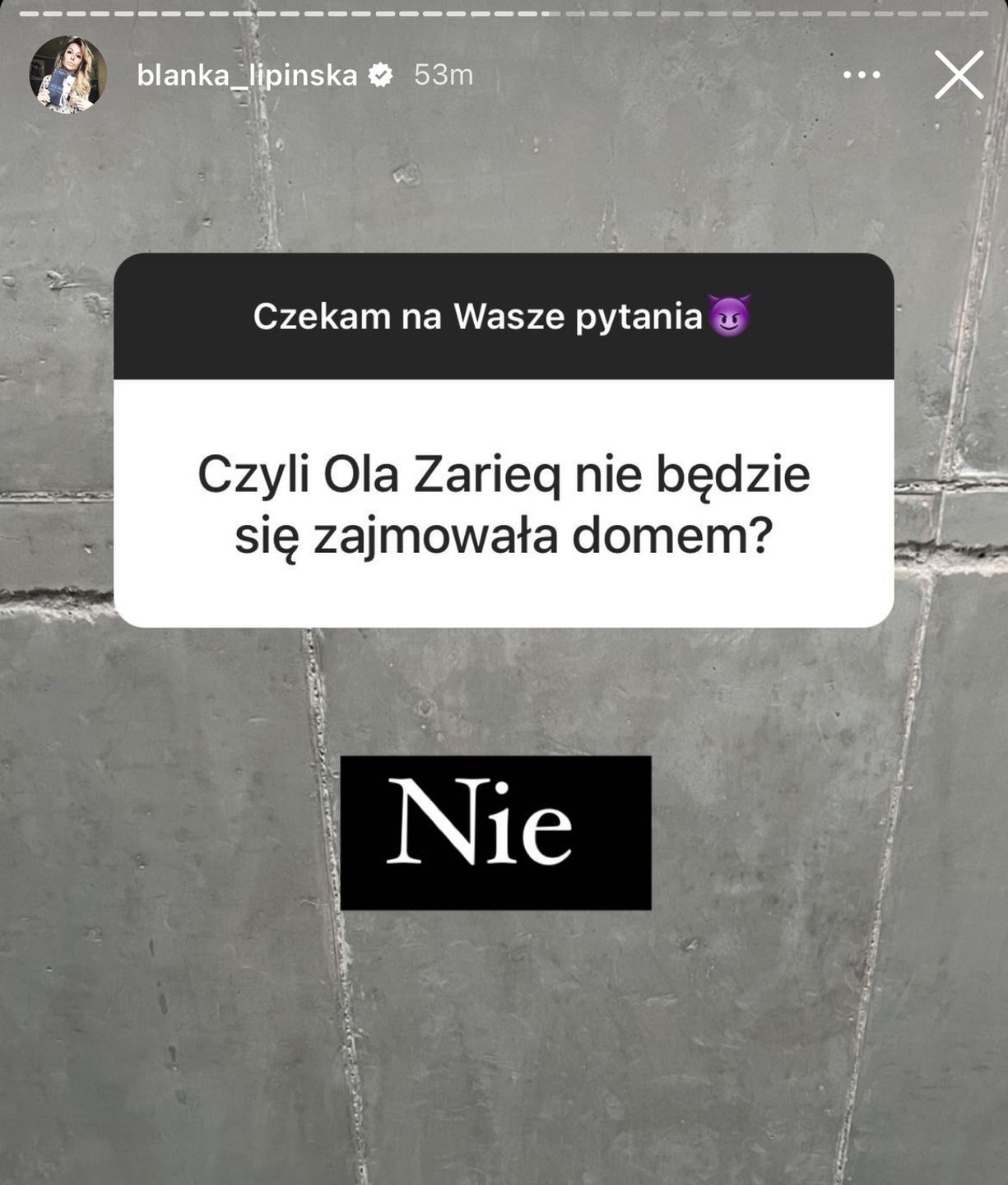 Blanka Lipińska ochłodziła kontakty z projektantką swojego apartamentu?