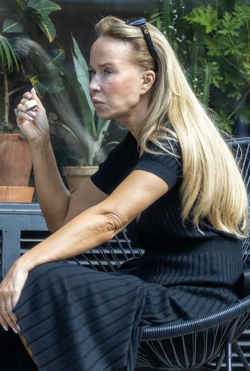 Joanna Przetakiewicz "przyłapana". Tak wygląda na co dzień