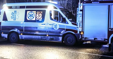 Koszmarny wypadek. Nie żyje starsza kobieta