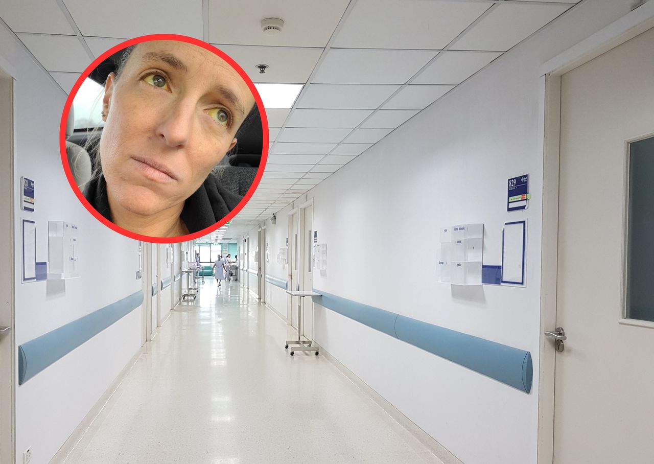 39-letnia Amber wylądowała w szpitalu przez stosowanie popularnego suplementu