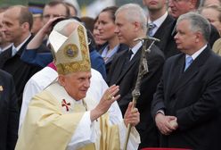 Benedykt XVI do Polaków: "Niech nie zabraknie światu waszego świadectwa"