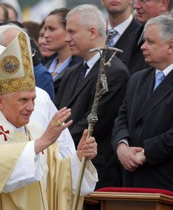 Benedykt XVI do Polaków: "Niech nie zabraknie światu waszego świadectwa"