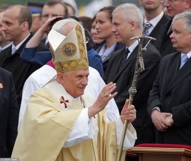 Benedykt XVI do Polaków: "Niech nie zabraknie światu waszego świadectwa"