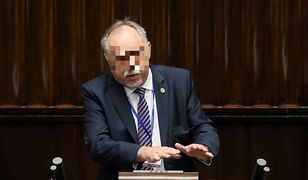 Janusz S. oskarżony. Byłemu posłowi grozi 5 lat więzienia