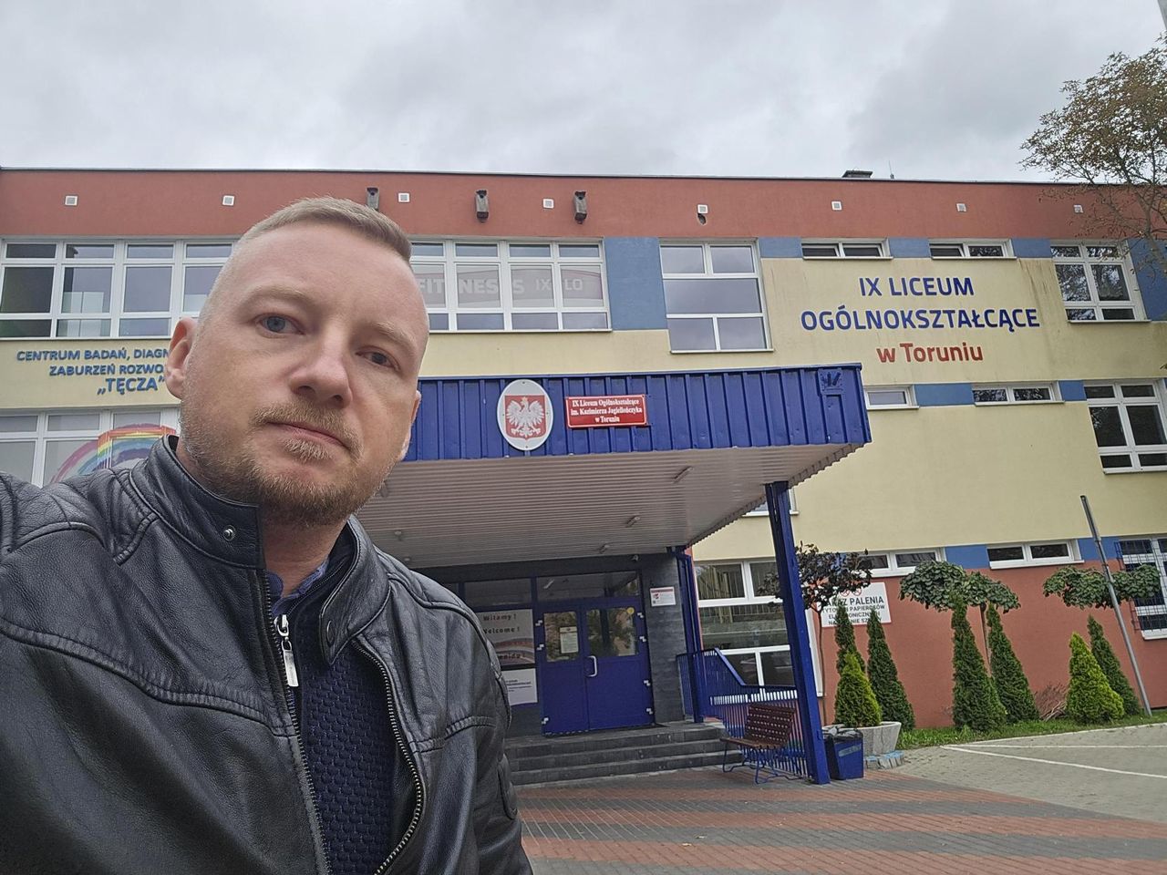 Sprawdziliśmy, jak chronione są toruńskie szkoły. Oto co się okazało
