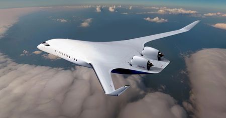 Nowa era w lotnictwie. JetZero rozpoczyna budowę samolotu Jet1
