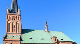 Szczecin: Bazylika Archikatedralna. Gotycka perła z tarasem widokowym