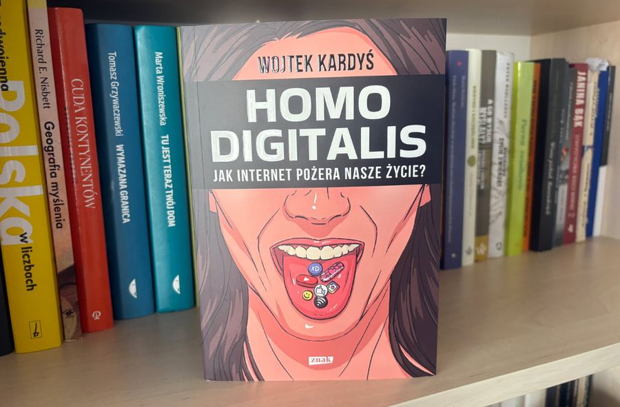 Homo Digitalis - recenzja