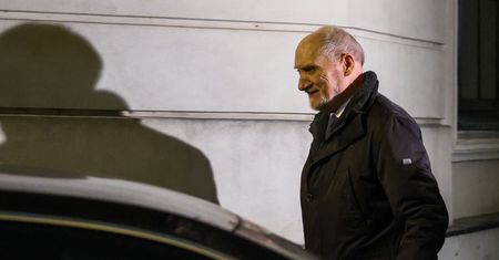 Tym wozi się teraz Macierewicz. Duże zmiany w życiu polityka