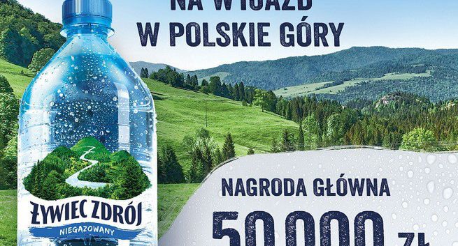 Żywiec Zdrój nową loterią promuje Żywiecczyznę