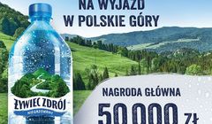 Żywiec Zdrój nową loterią promuje Żywiecczyznę