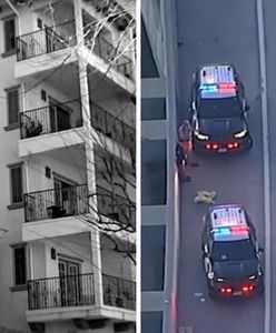 Wypchnęła córki z auta. 9-latka tuliła siostrę. Dramat w USA