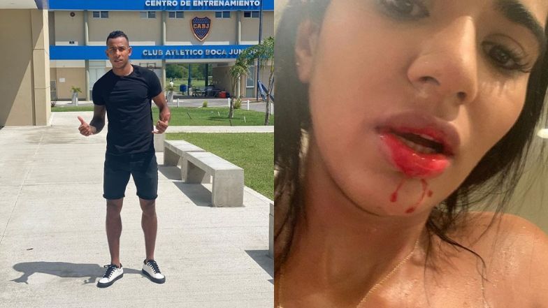 Sebastian Villa, Daniela Cortes