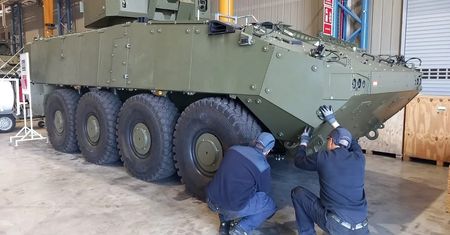 Testy i opóźnienie Dragóna. Oddalająca się nowa jakość Ejercito de Tierra