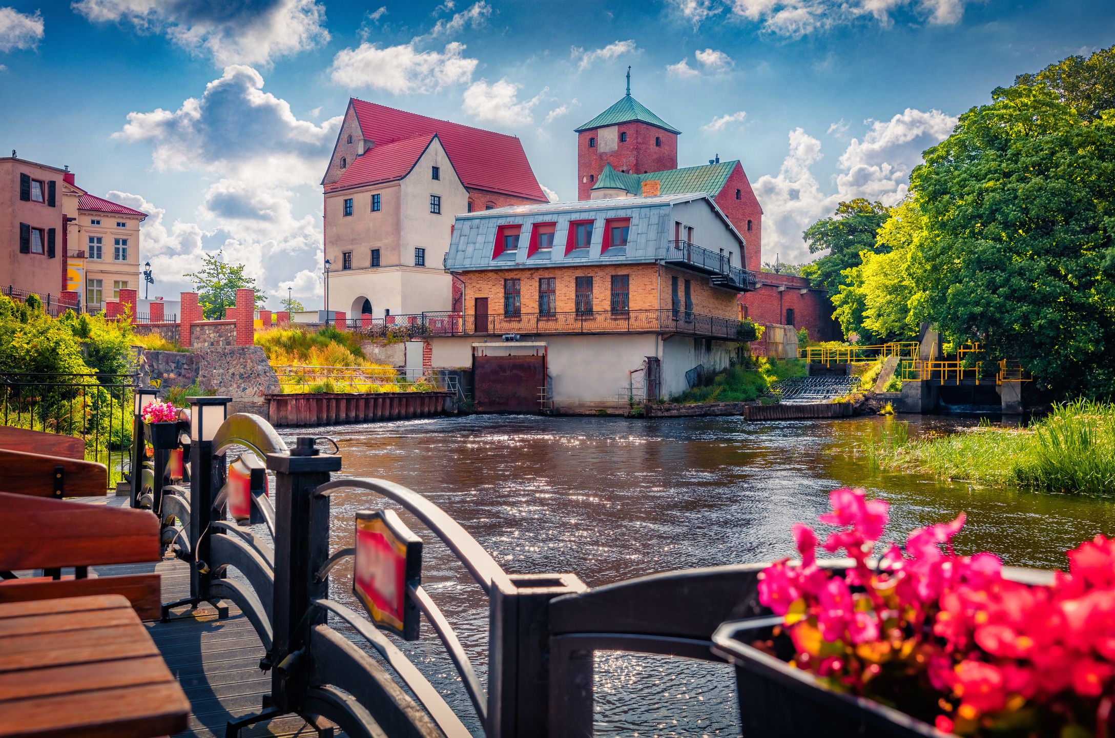 Darłowo kusi licznymi atrakcjami