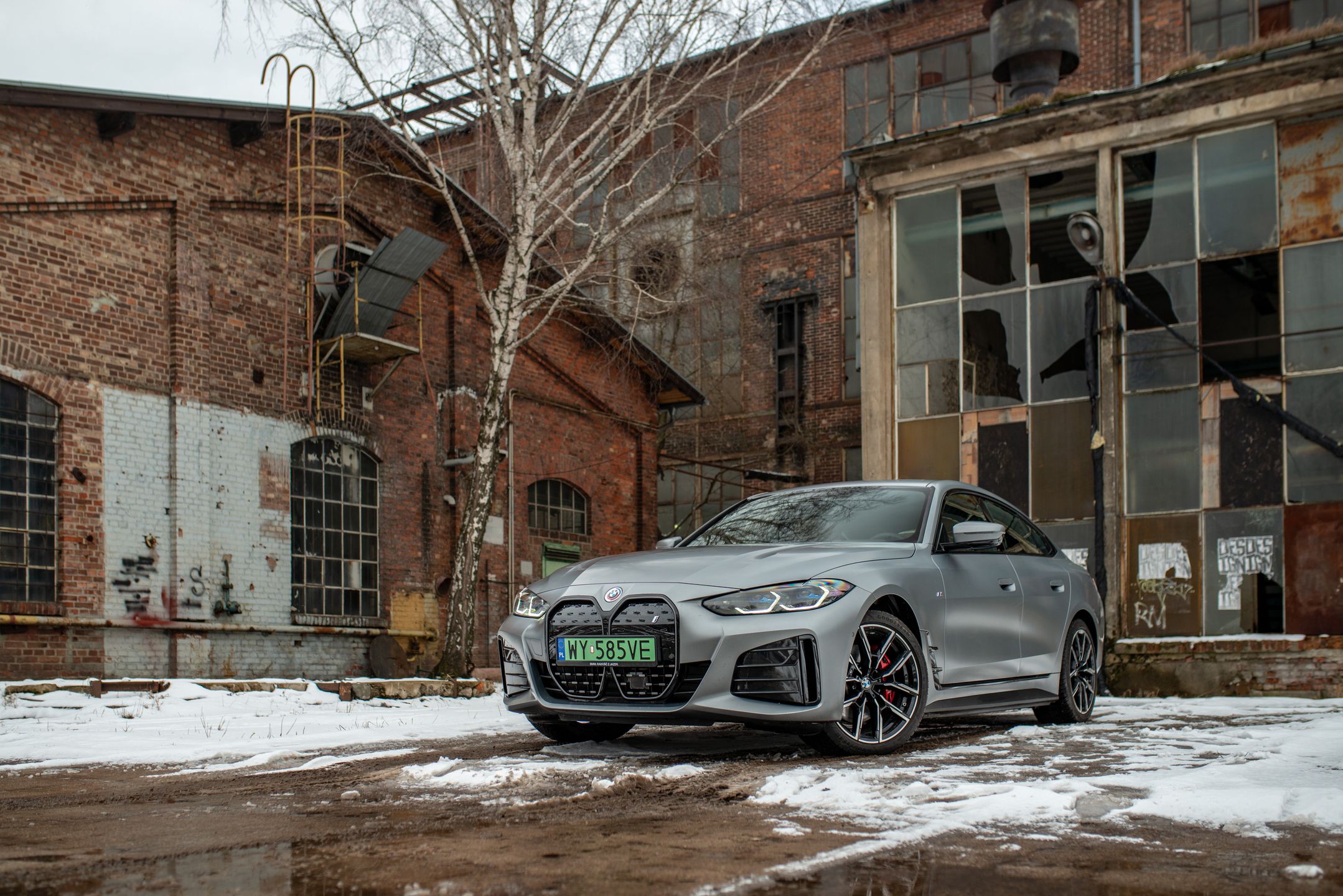 BMW i4 eDrive40