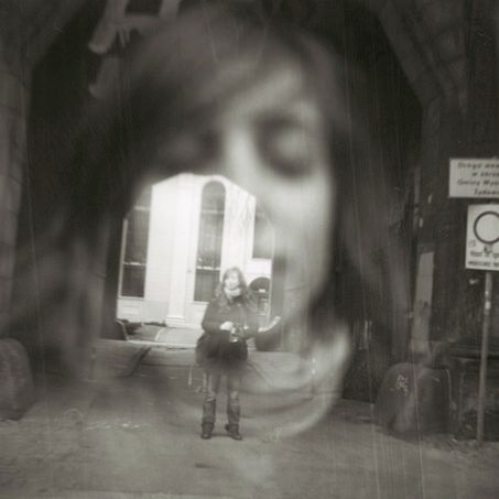Lubitel, przykład multiekspozycji